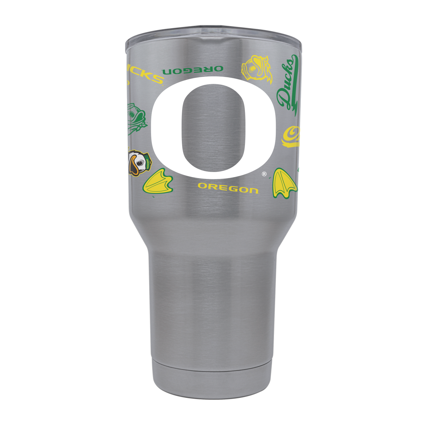 Oregon 30oz Stainless Steel Tumbler