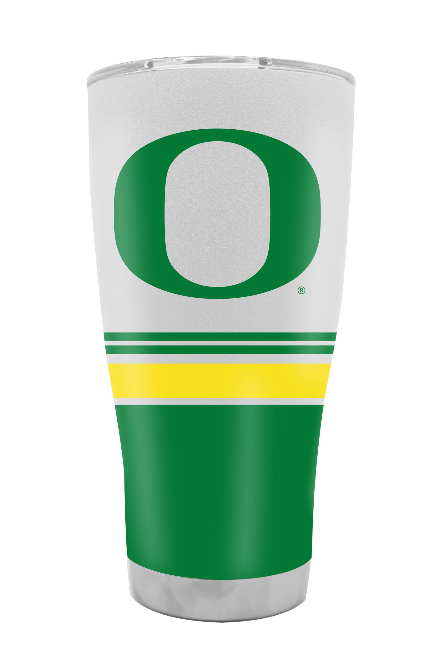 Oregon 30oz Stripe Tumbler