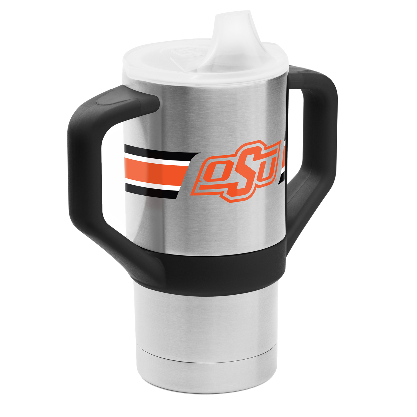 Oklahoma State 8oz Sippy Cup Tumbler