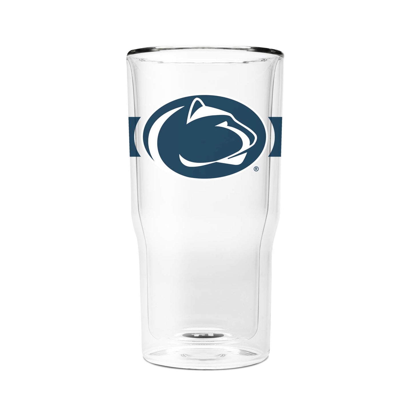 Penn State 16oz 2-Pack Glass Tumblers