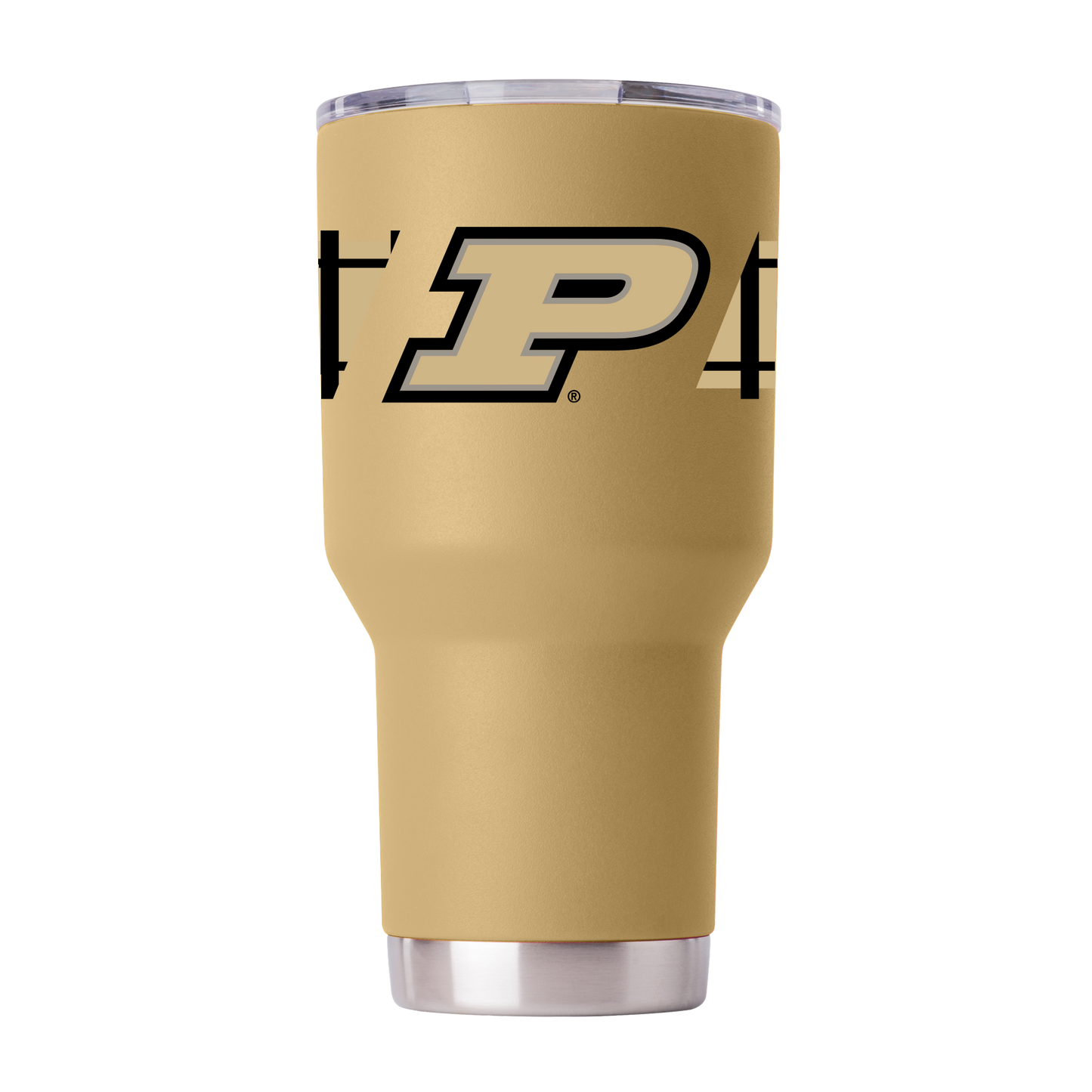 Purdue 30oz Gold Tumbler