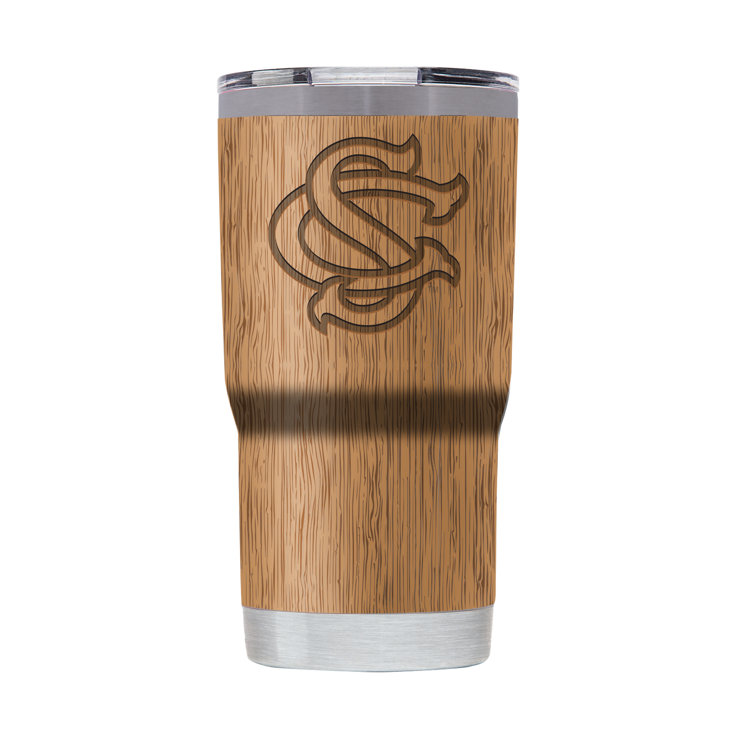South Carolina 20oz Baseball Bat Tumbler
