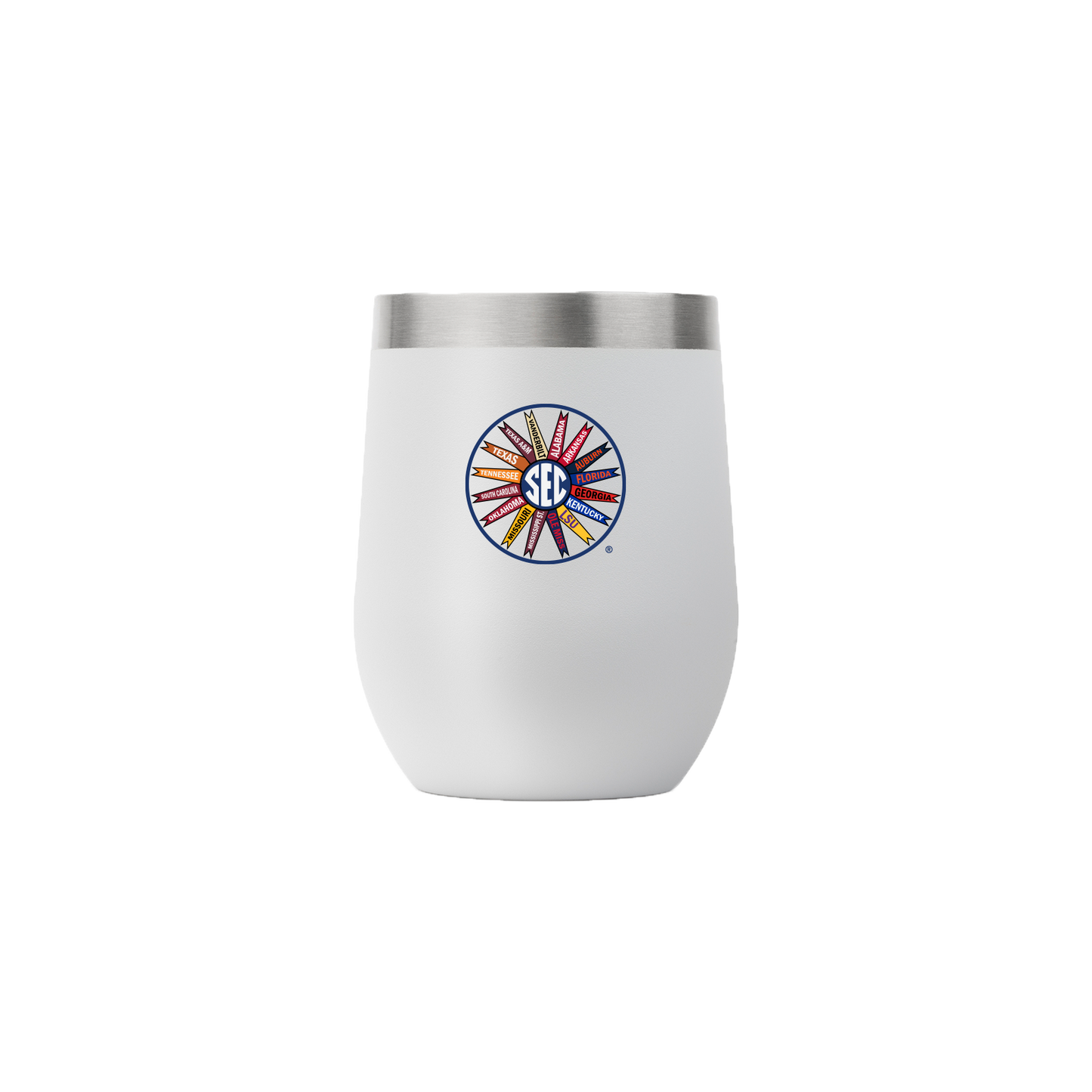 SEC Collection 12oz Stemless Tumbler