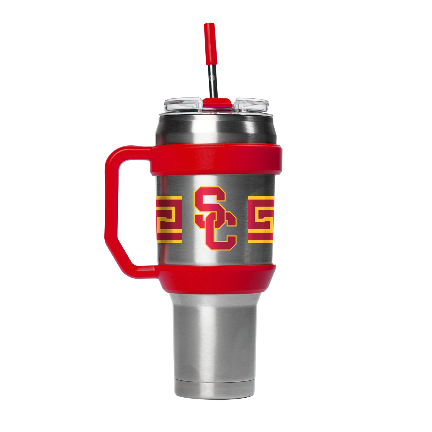 Southern California 40oz Stainless Steel Tumbler