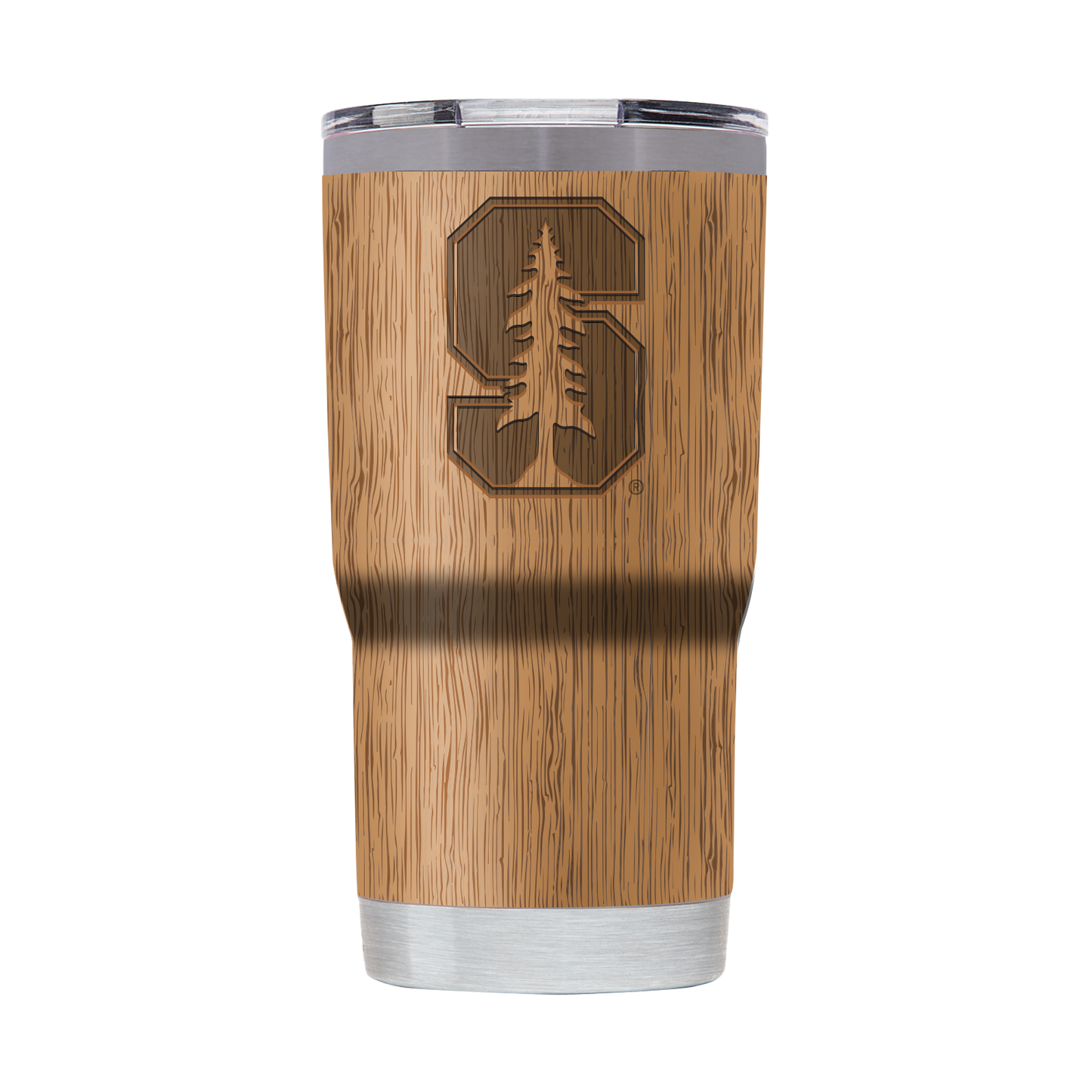 Stanford Cardinals 20oz Baseball Bat Tumbler