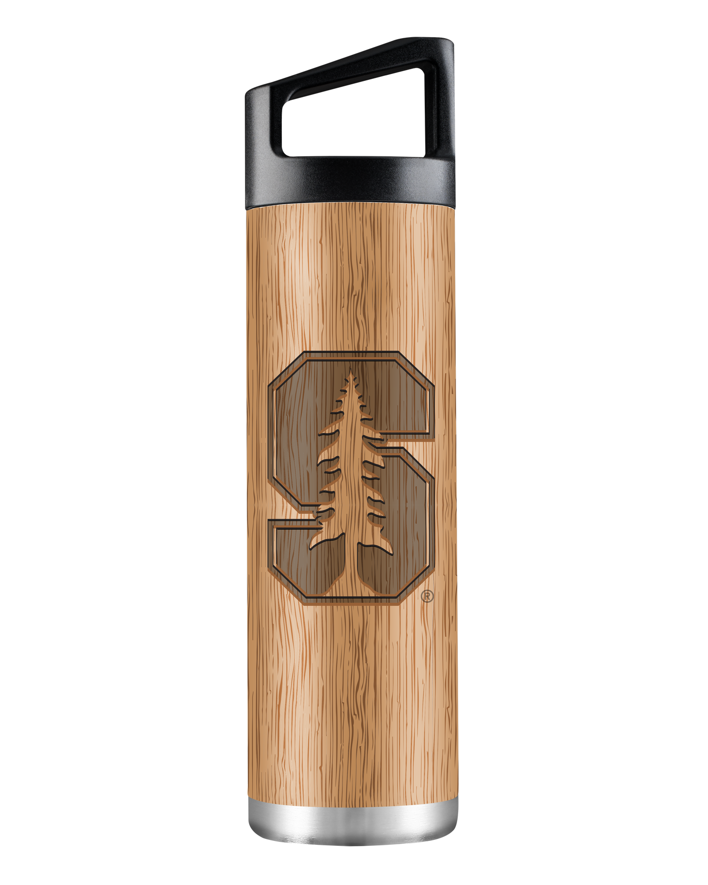 Stanford Cardinals 22oz Baseball Bat Bottle