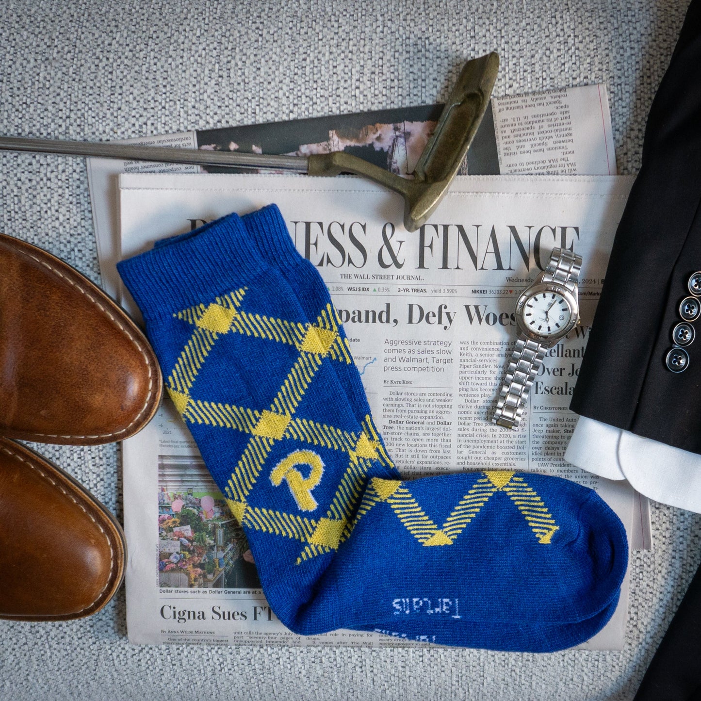 Pitt Socks