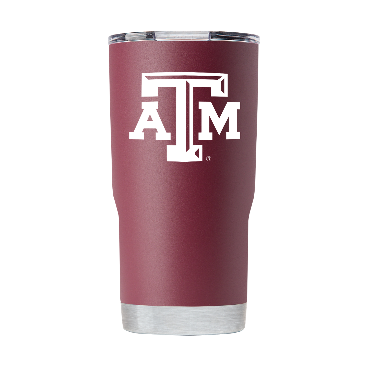 Texas A&M 20oz Maroon Tumbler