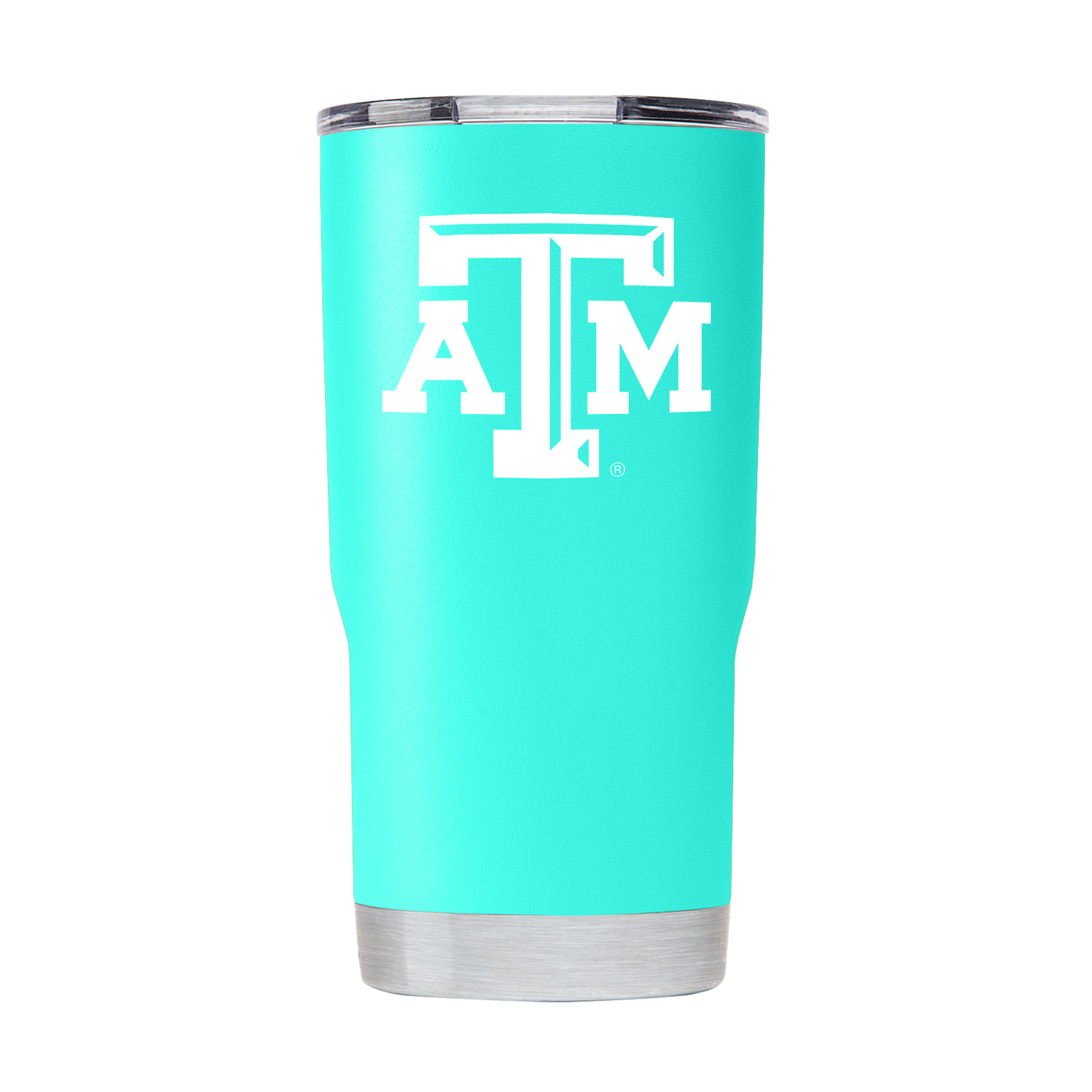 Texas A&M 20oz Teal Tumbler