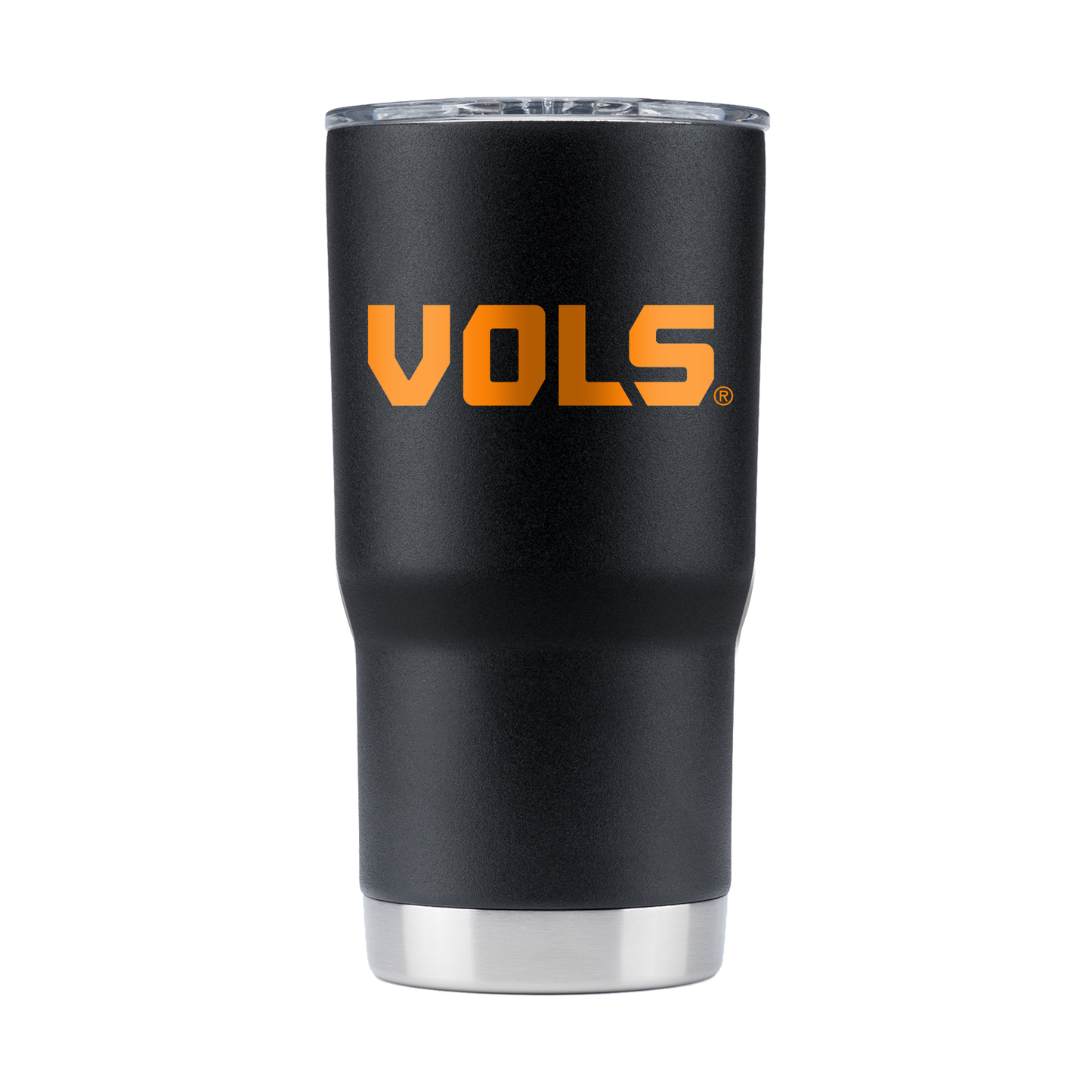 Tennessee 20oz Dark Mode Baseball Tumbler