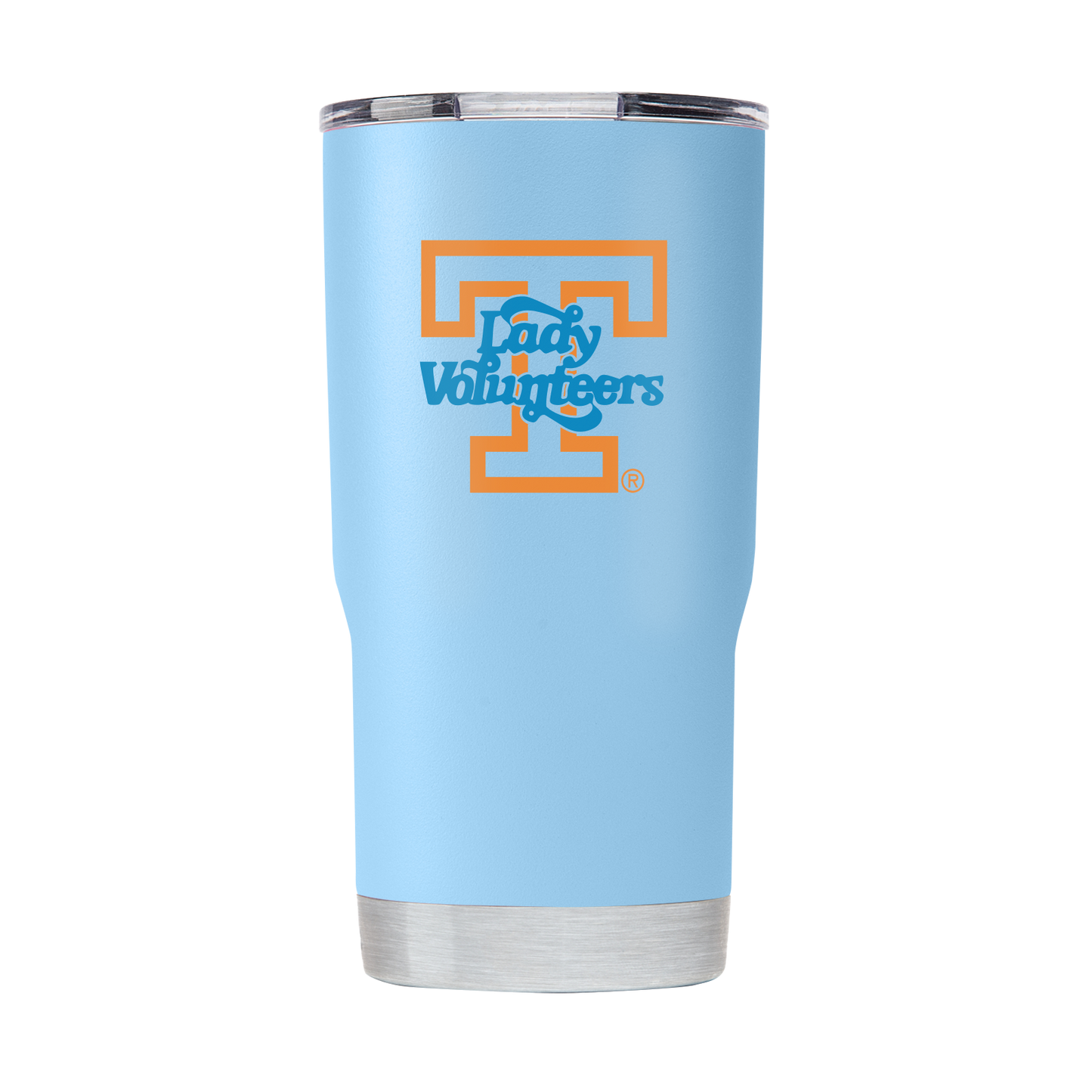Tennessee 20oz "Lady Vols"Seaside Blue Tumbler