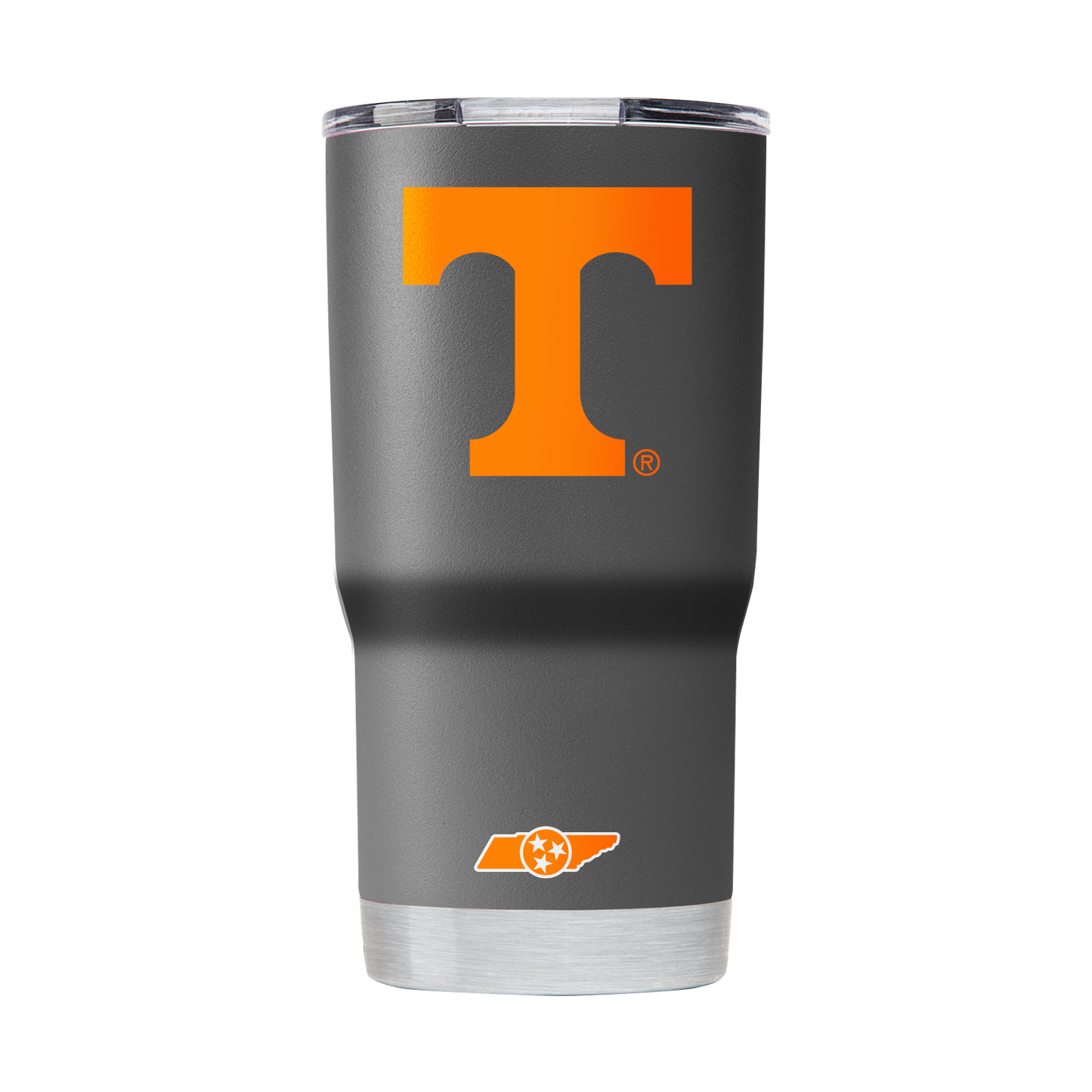 Tennessee 20oz Smoky Grey Tumbler