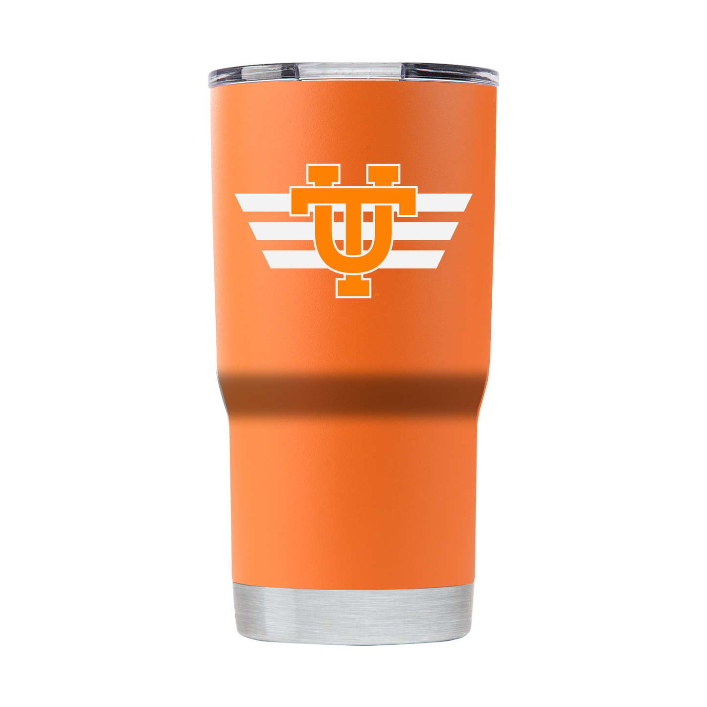 Tennessee 20oz College Vault "UT Stripe" Tumbler