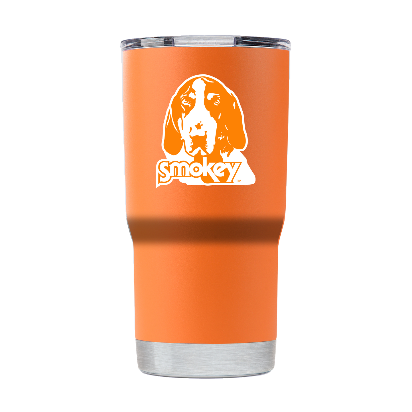 Tennessee 20oz College Vault "Smokey" Tumbler