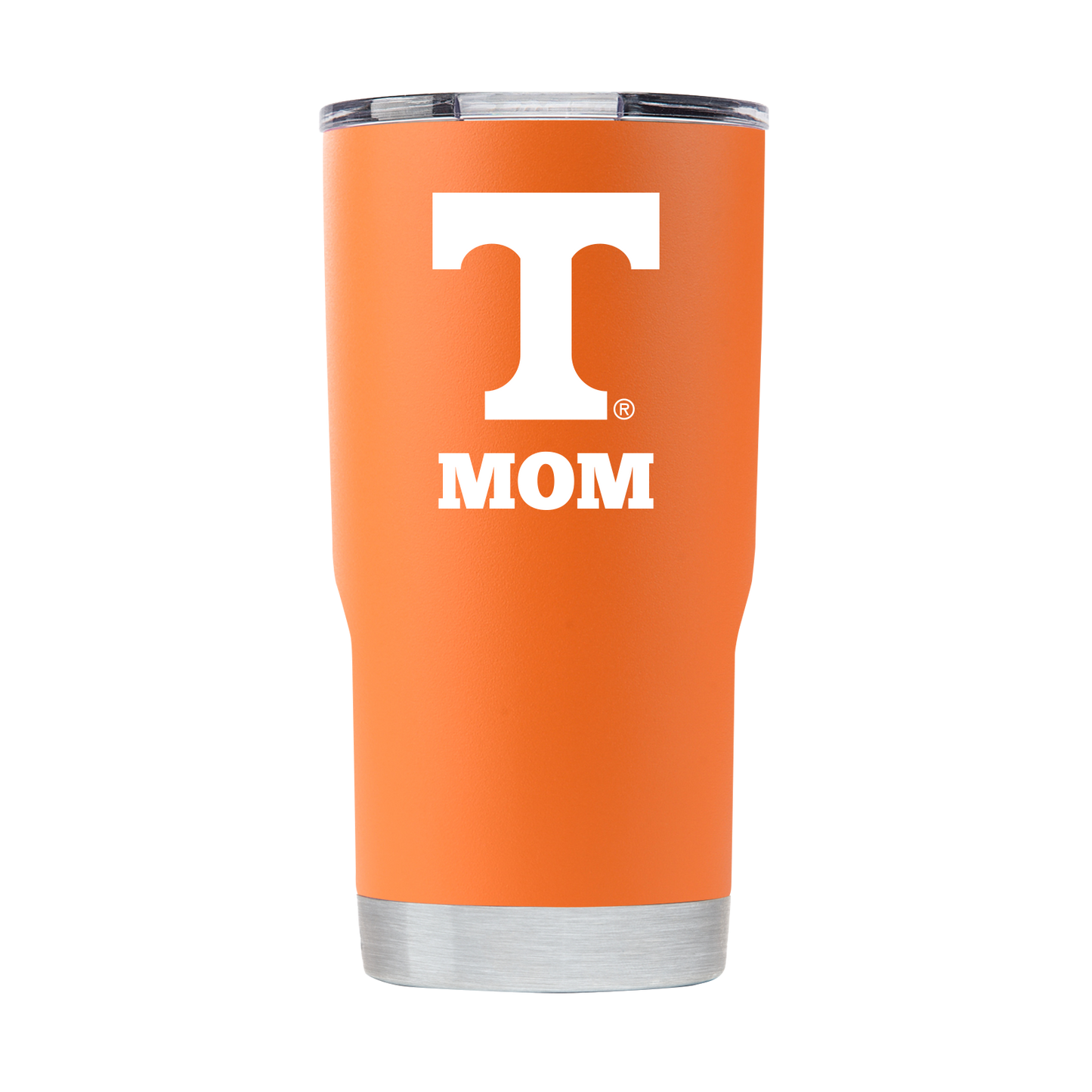 Tennessee 20oz Orange "Mom" Tumbler