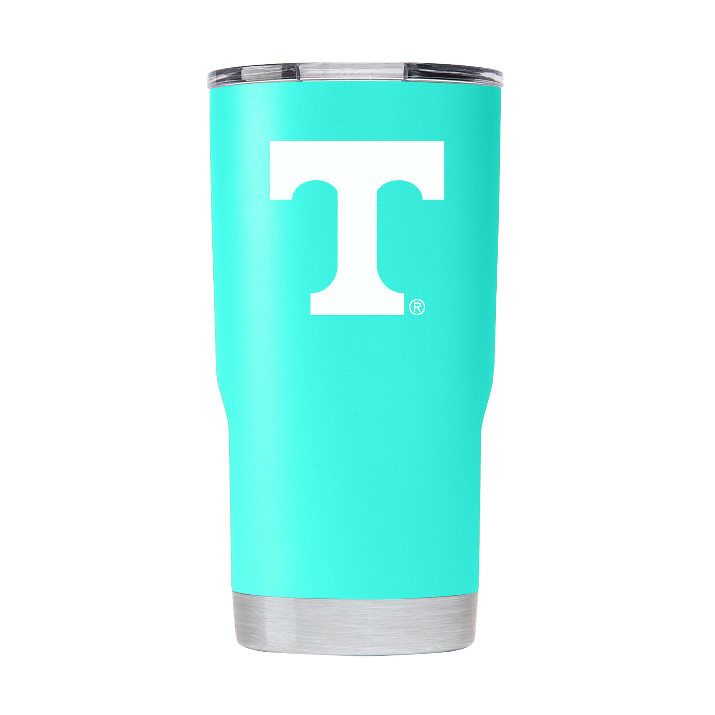 Tennessee 20oz Teal Tumbler