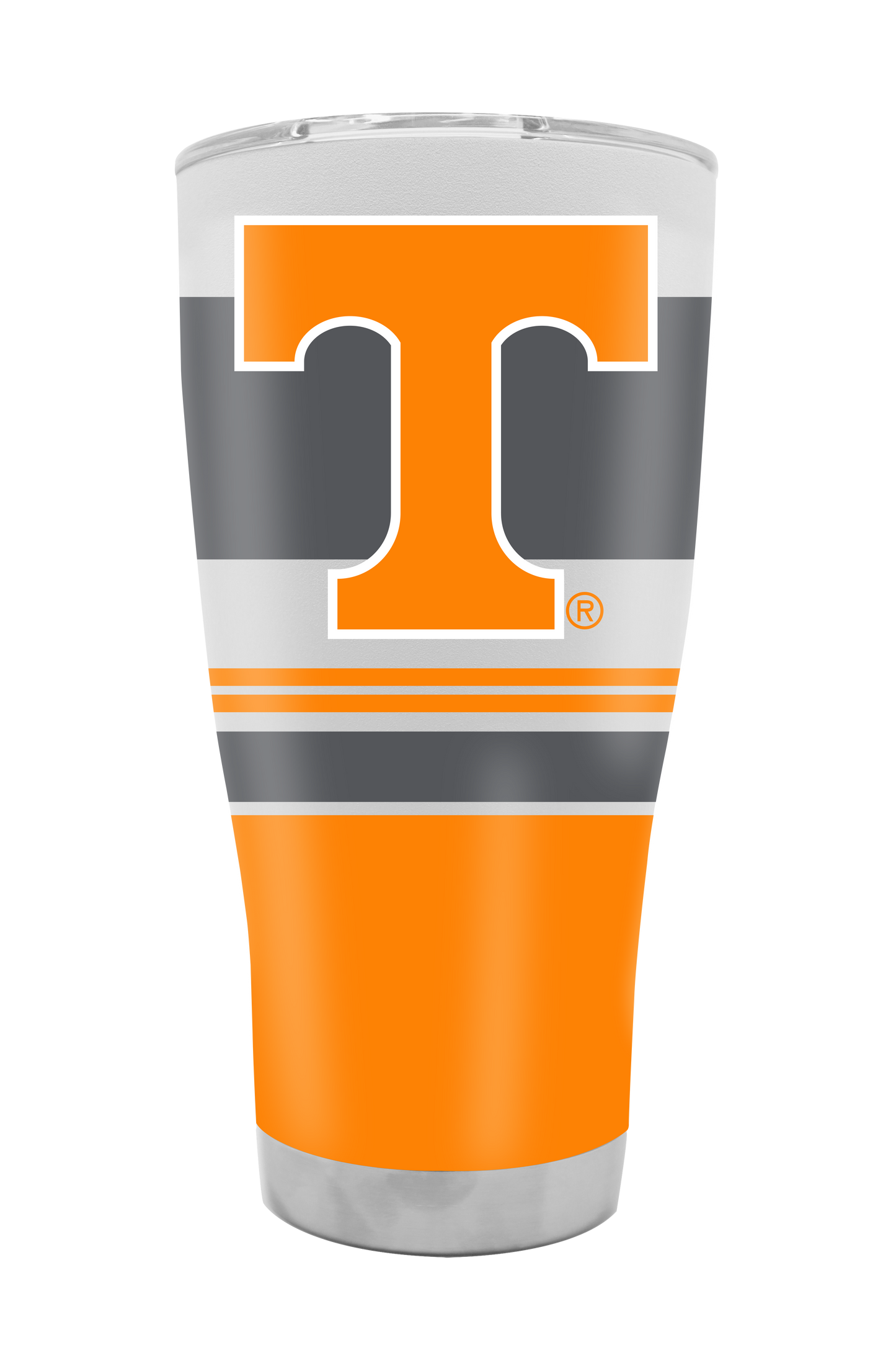 Tennessee 30oz Stripe Tumbler