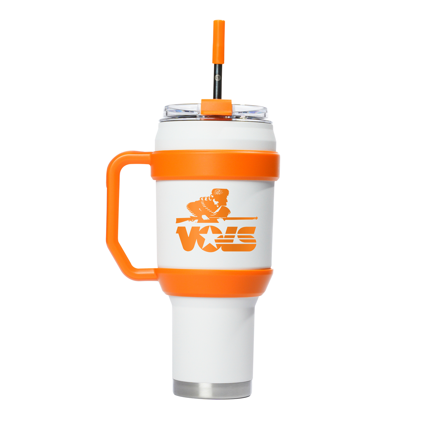 Tennessee 40oz Stainless Steel Tumbler - College Vault