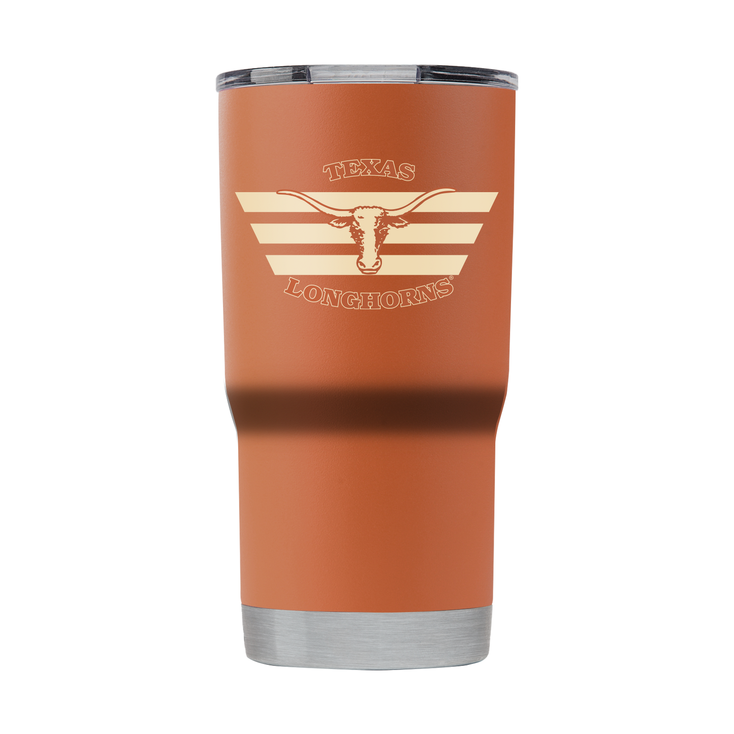 Texas 20oz College Vault "Longhorns" Tumbler