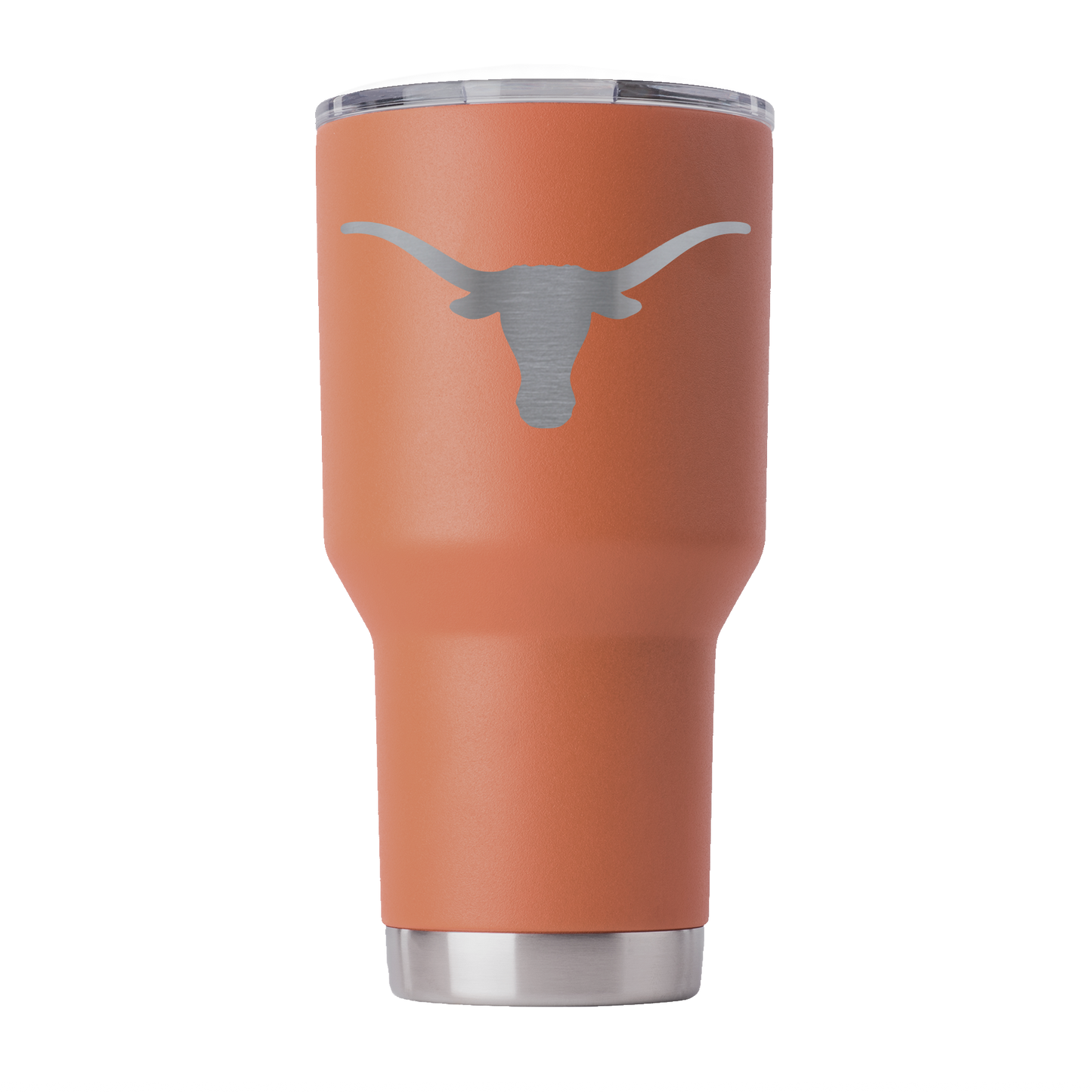 Texas 30oz Laser Etched Tumbler