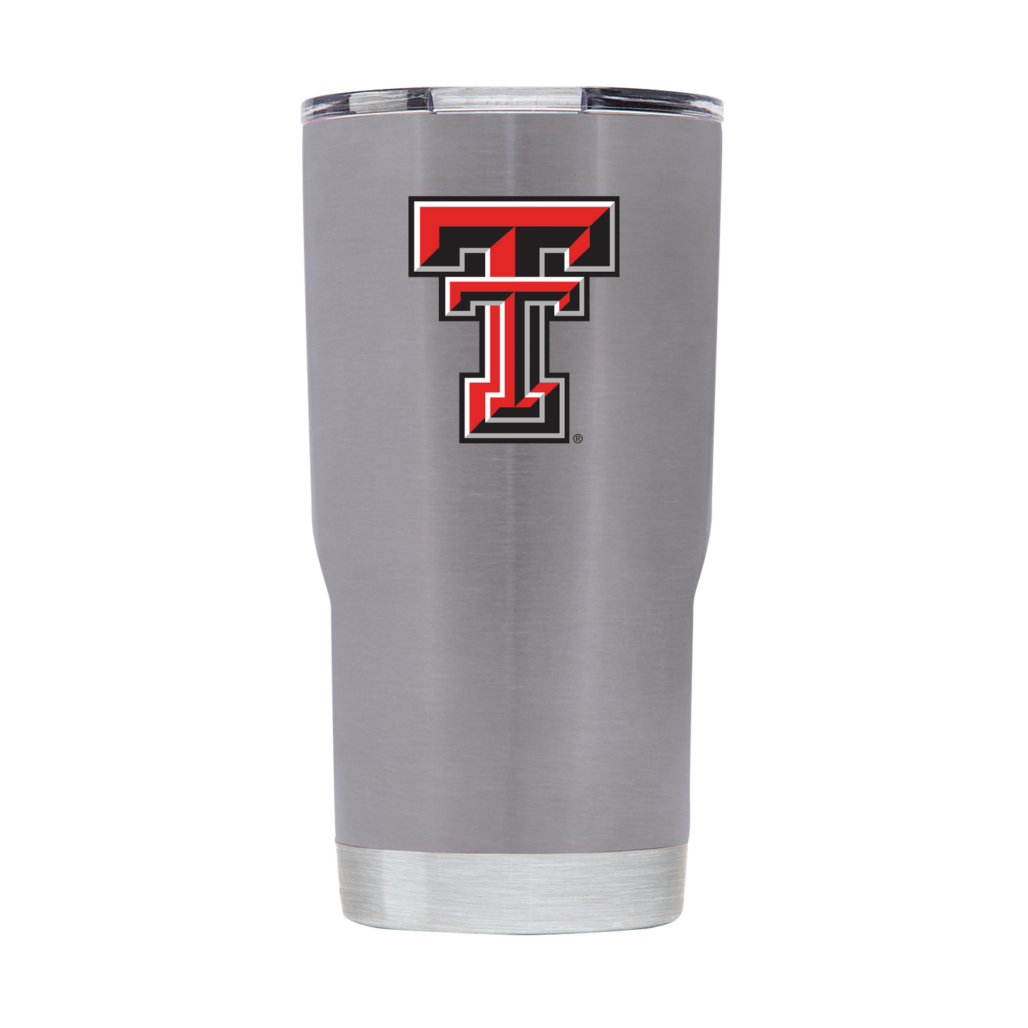 Texas Tech 20oz Red Raiders Stainless Steel Tumbler