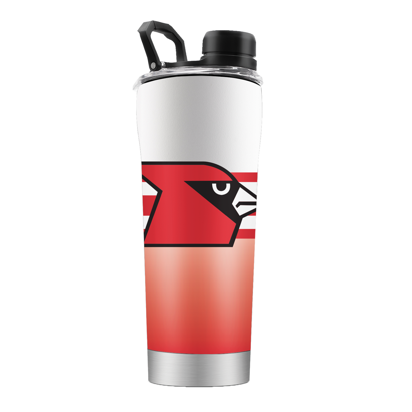 Louisville College Vault Stainless Steel Shaker