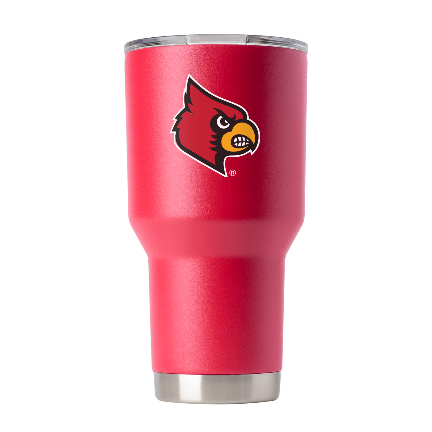 Louisville 30oz Red Tumbler