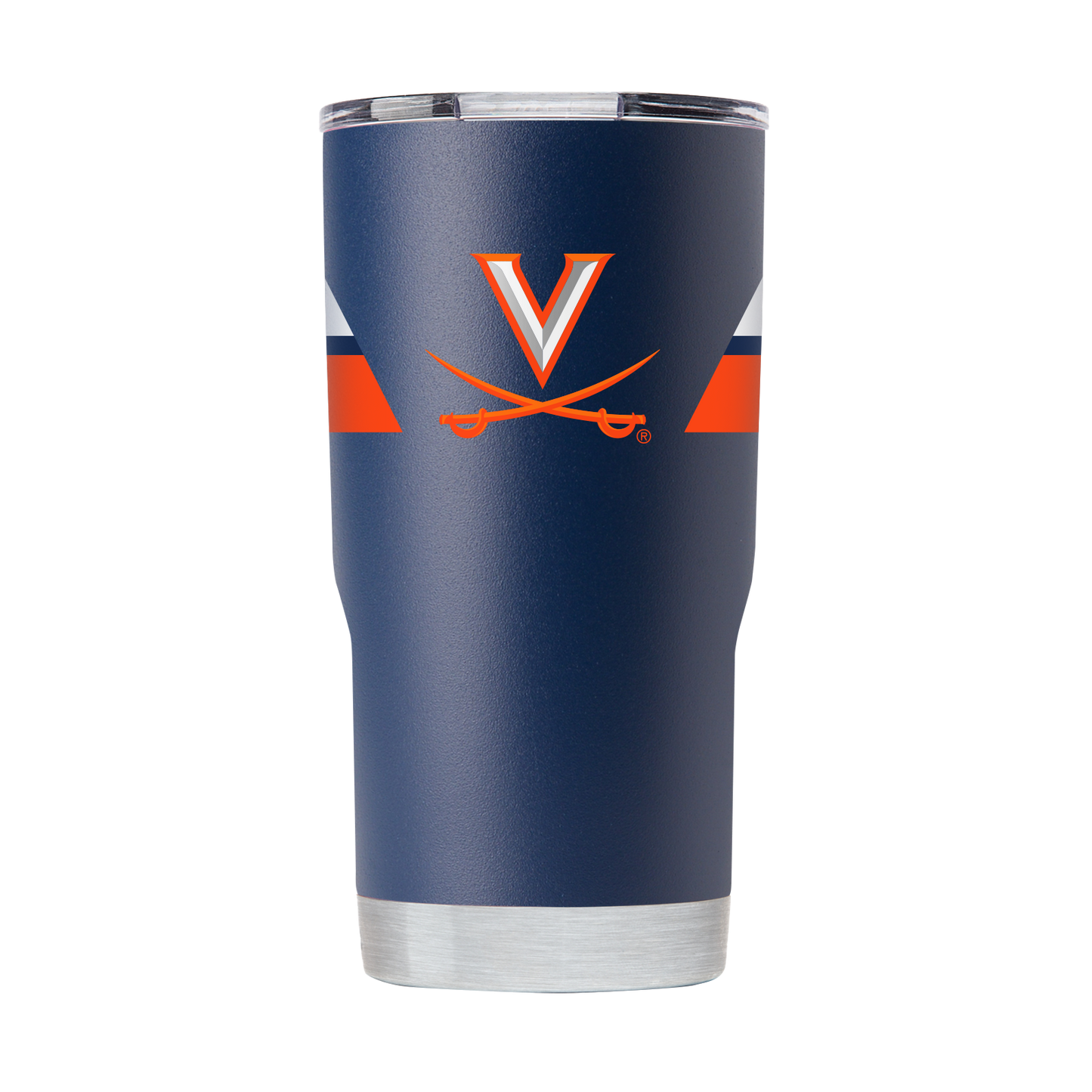 Virginia 20oz Navy Tumbler