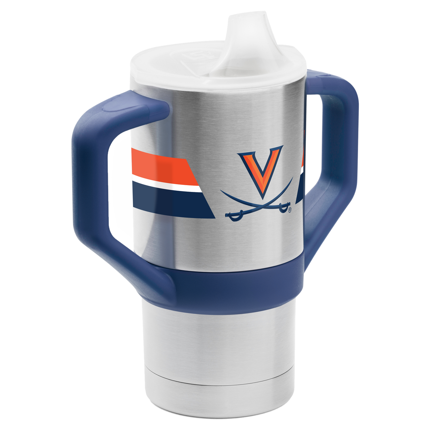 Virginia 8oz Sippy Cup Tumbler