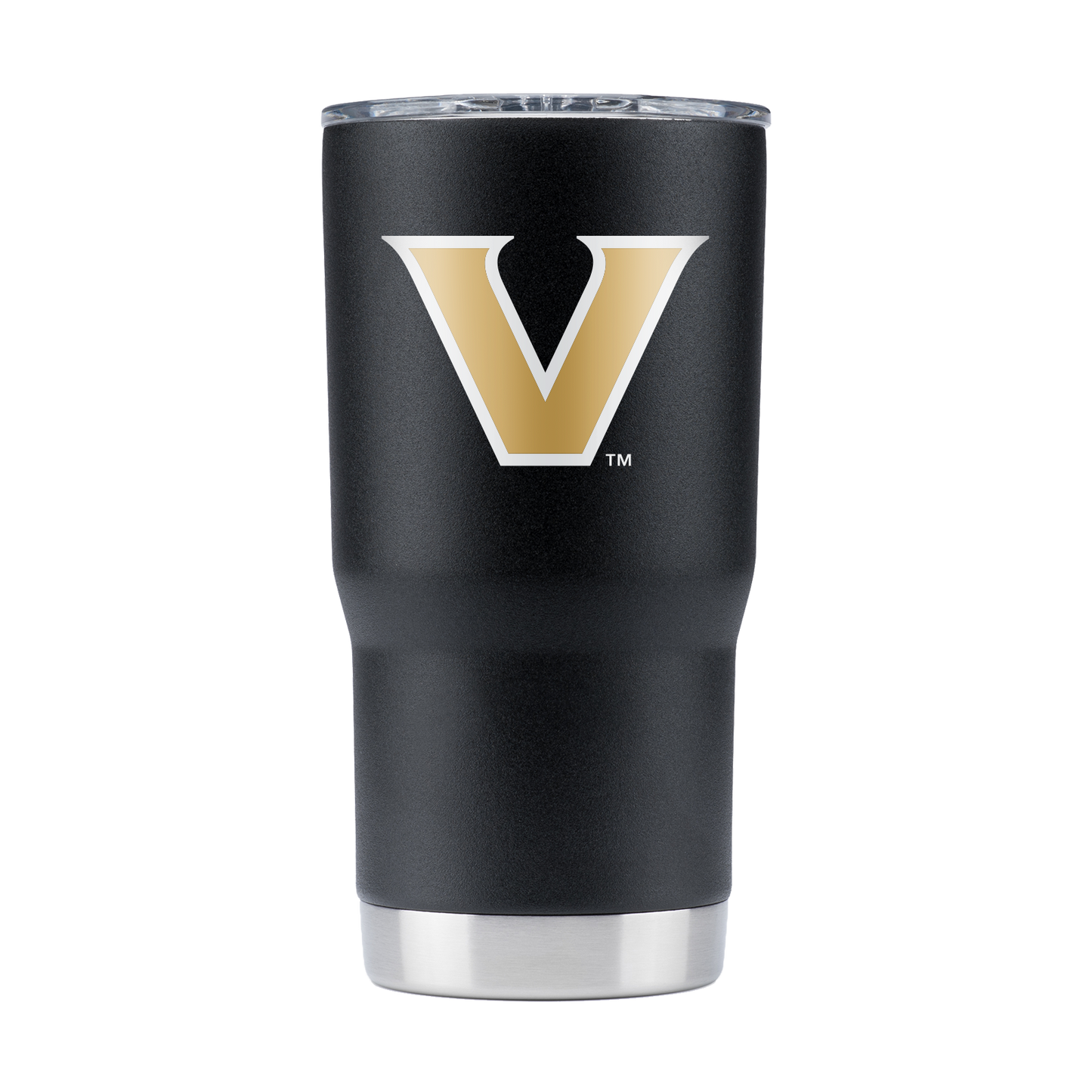 Vanderbilt 20oz Black Tumbler