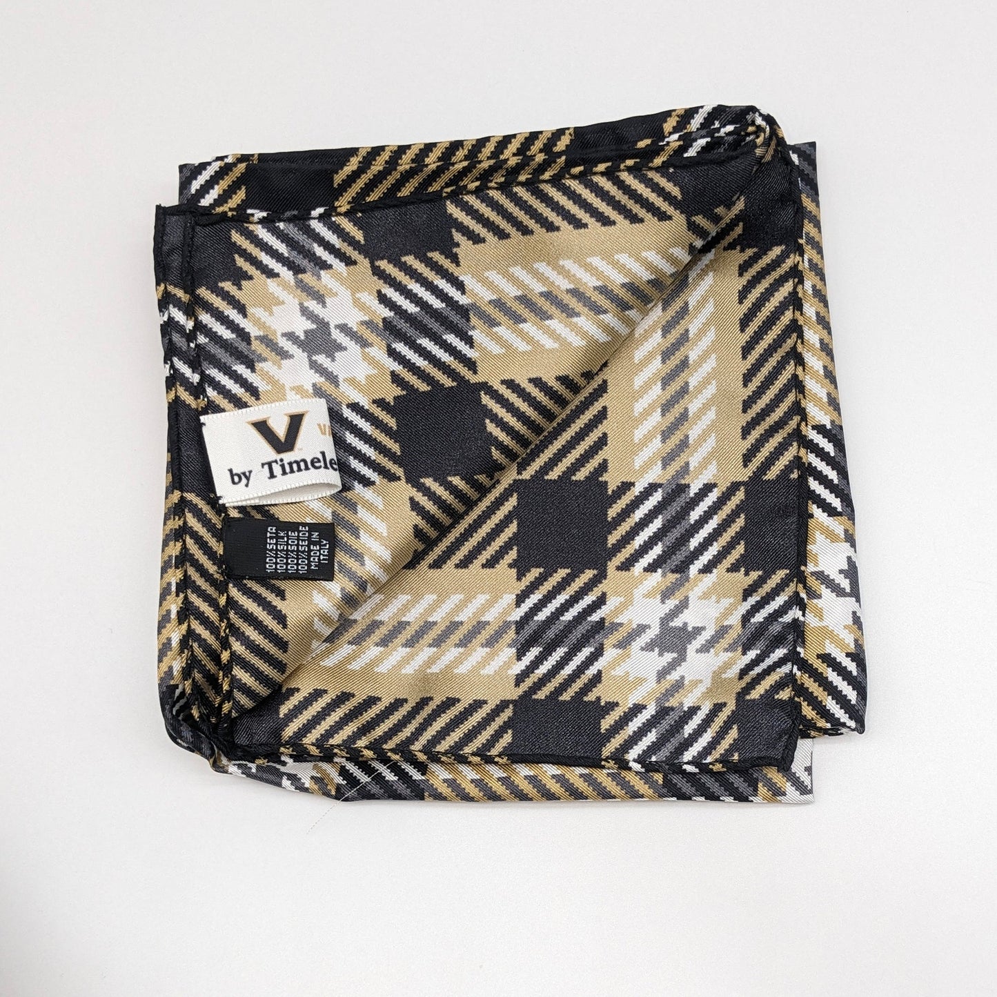 Vanderbilt Handkerchief Scarf