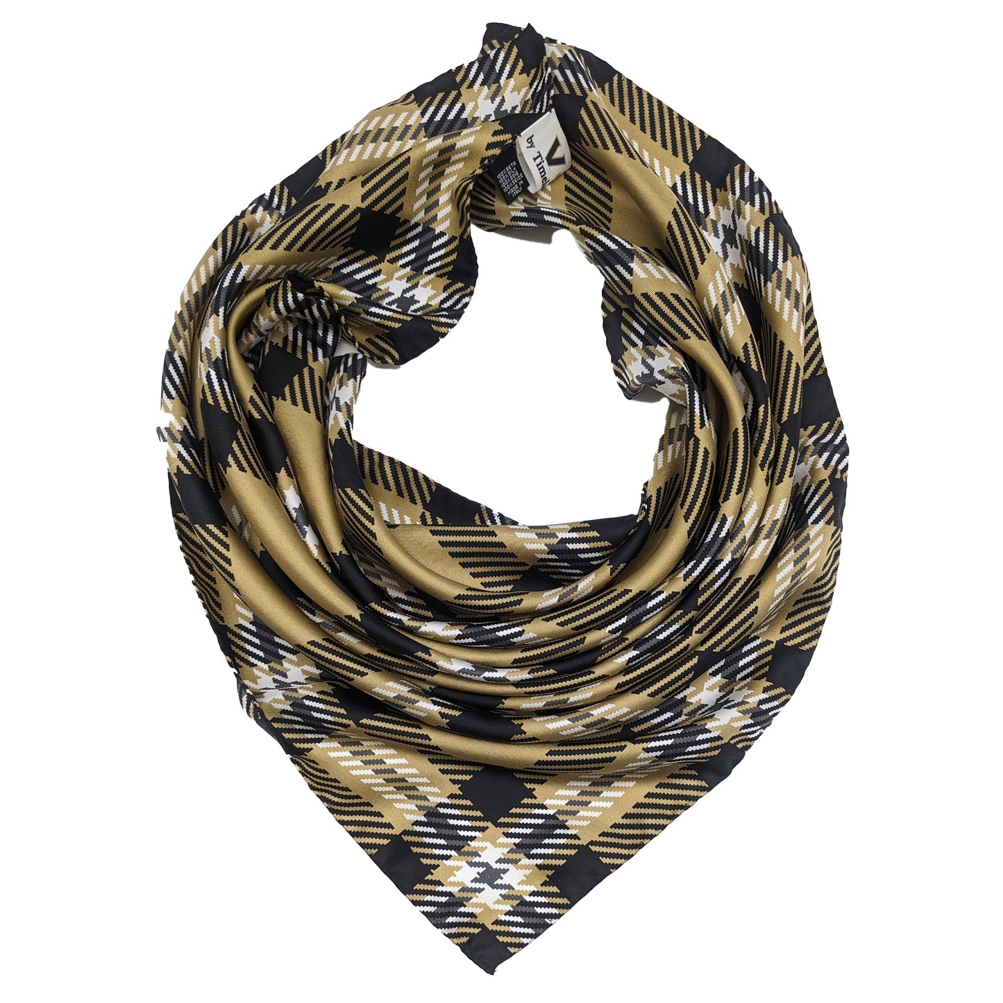 Vanderbilt Handkerchief Scarf
