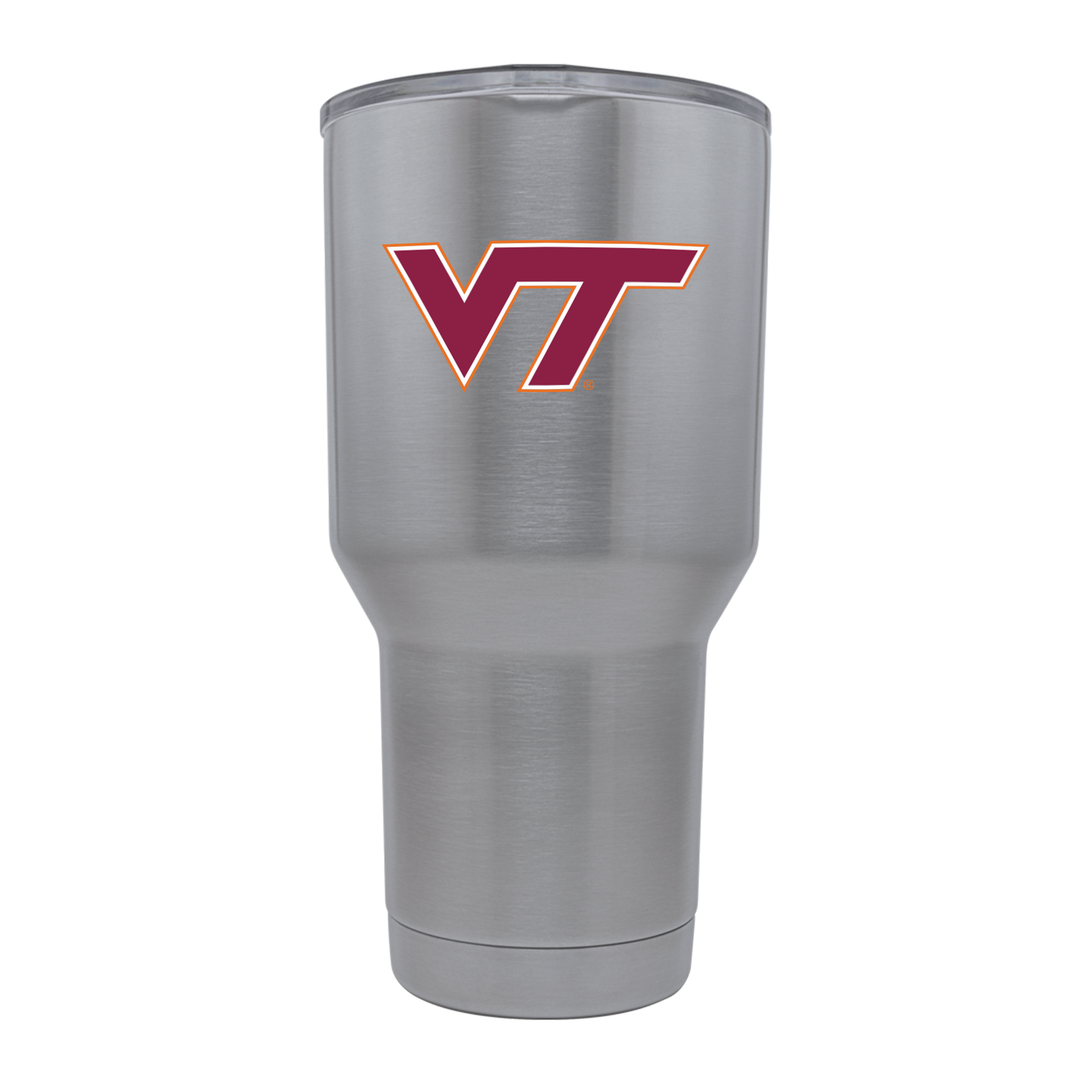 Virginia Tech 30oz Stainless Steel Tumbler
