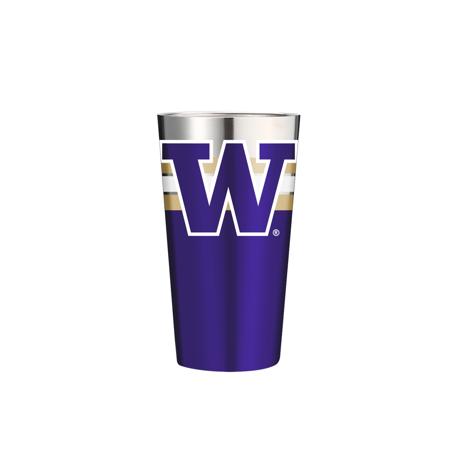 Washington 16oz Stainless Pint
