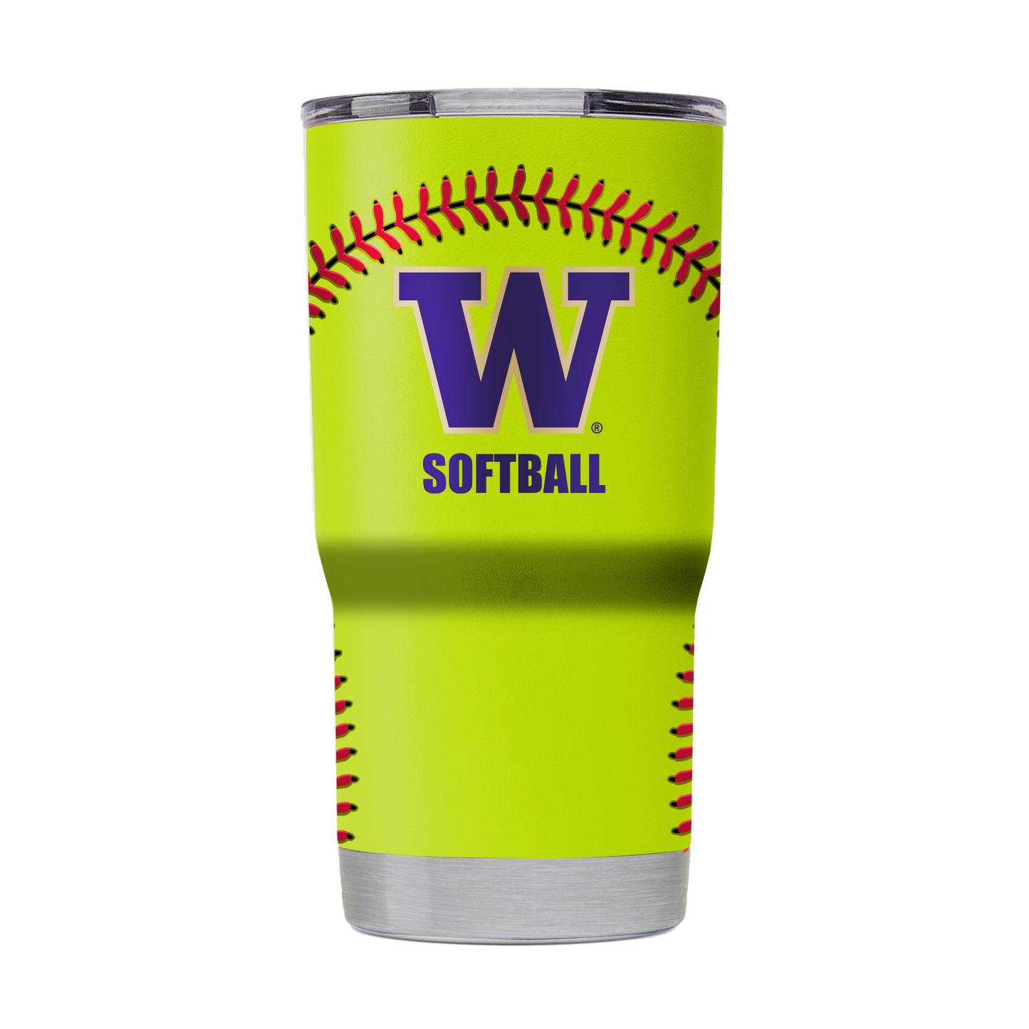 Washington 20oz Softball Tumbler