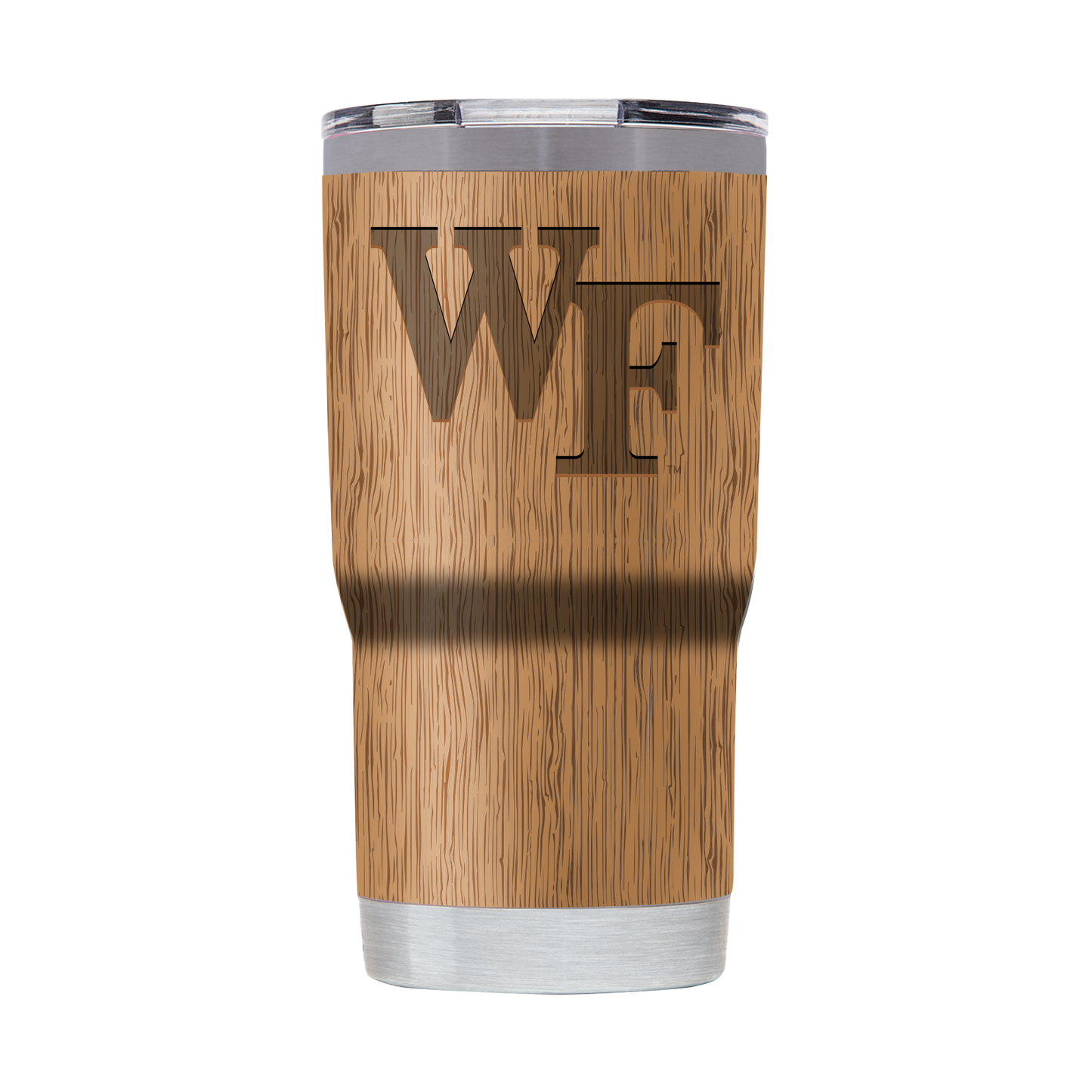Wake Forest 20oz Baseball Bat Tumbler