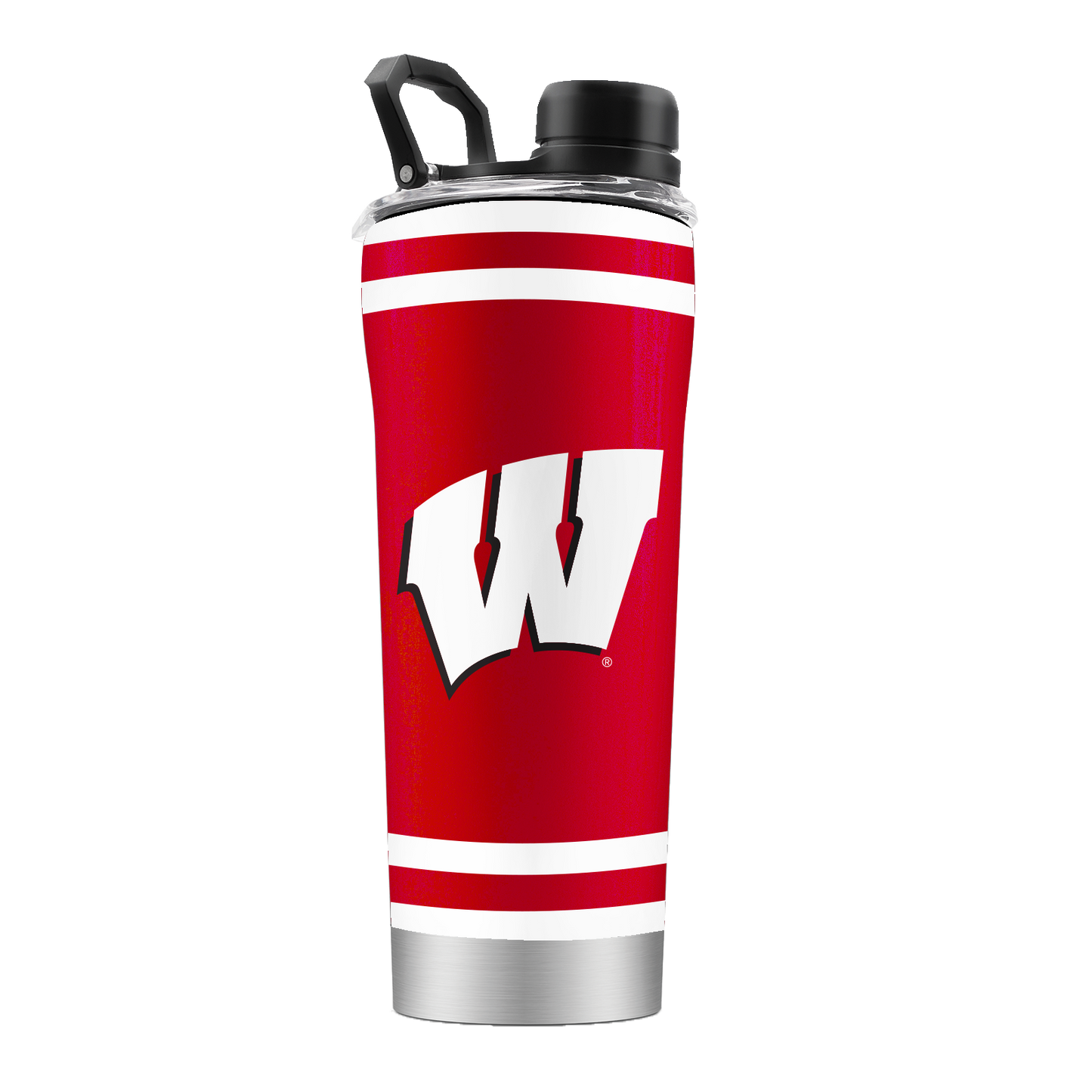 Wisconsin Stainless Steel Shaker