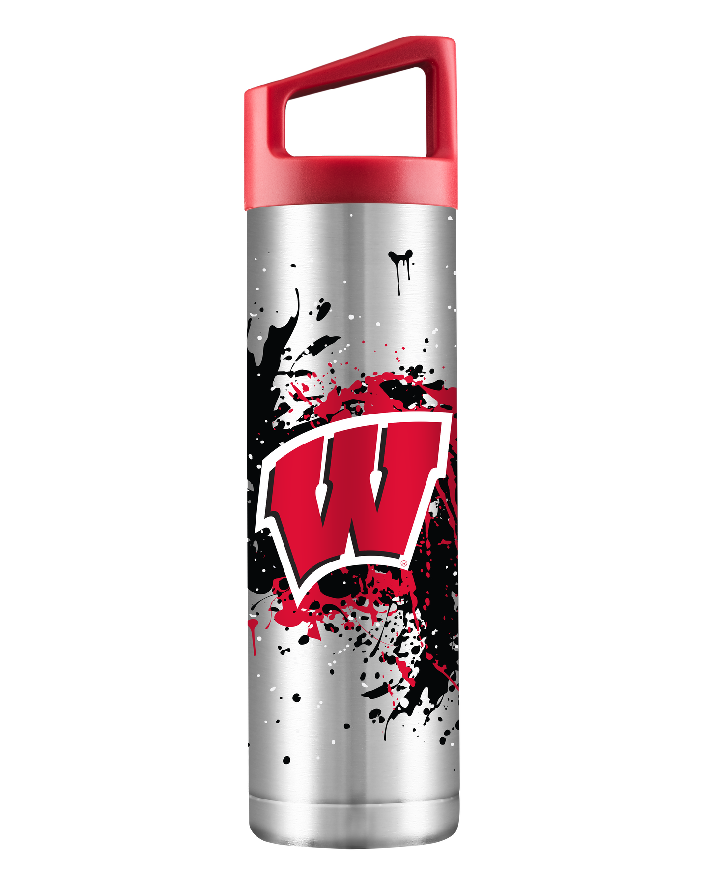 Wisconsin 22oz Stainless Steel Bottle
