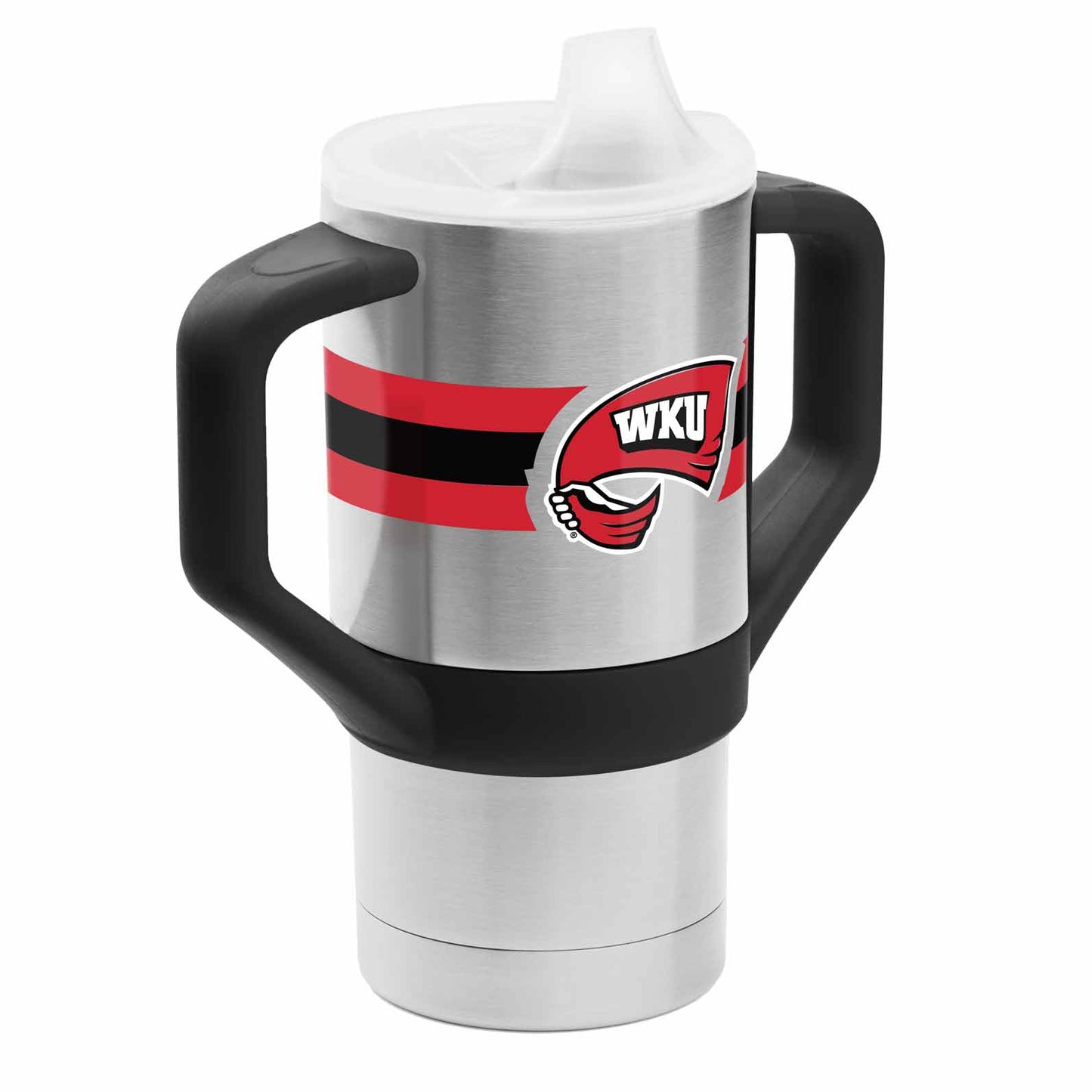 Western Kentucky 8oz Sippy Cup Tumbler