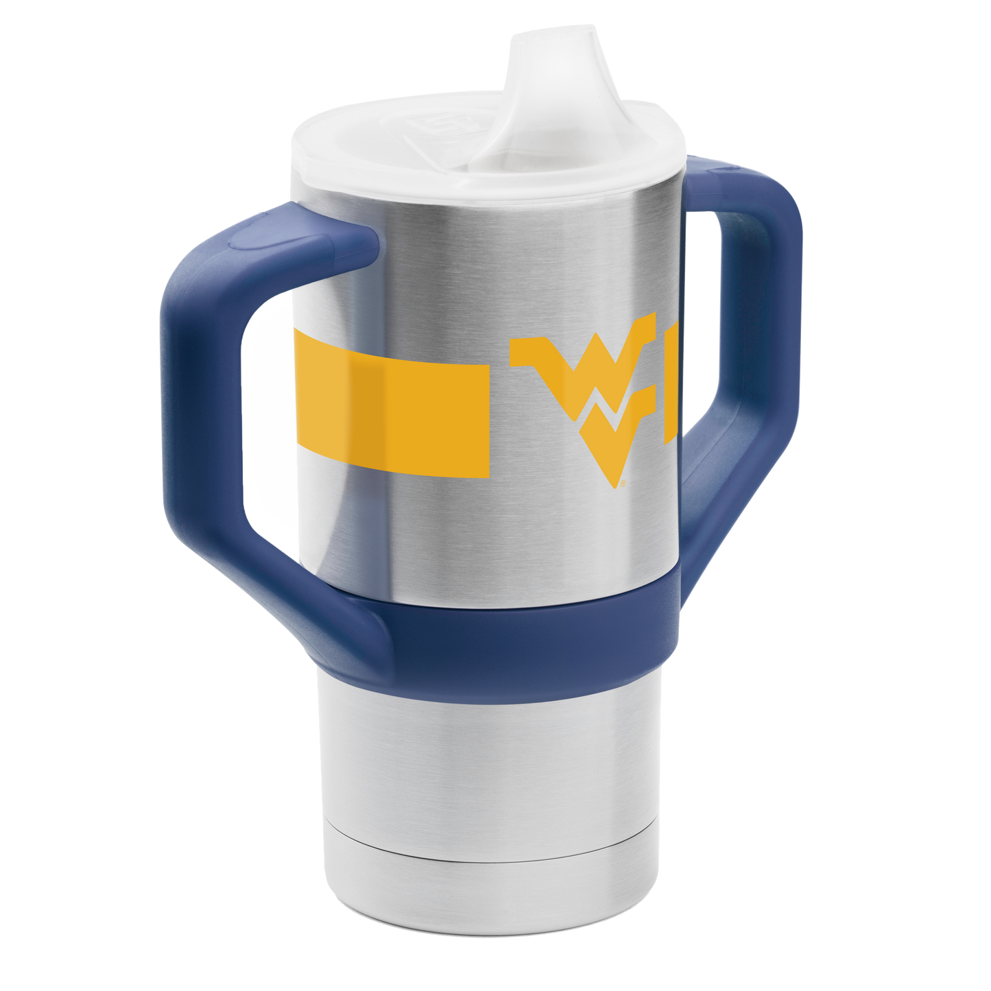 West Virginia 8oz Sippy Cup Tumbler