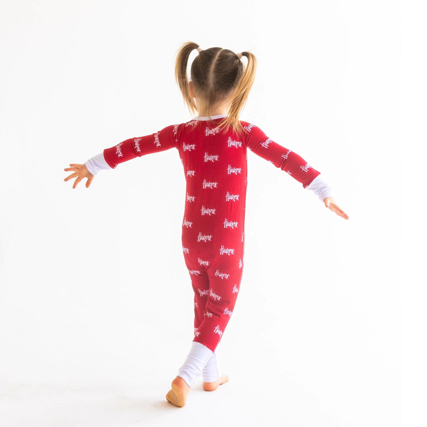 Nebraska Cornhuskers Zippy One-Piece