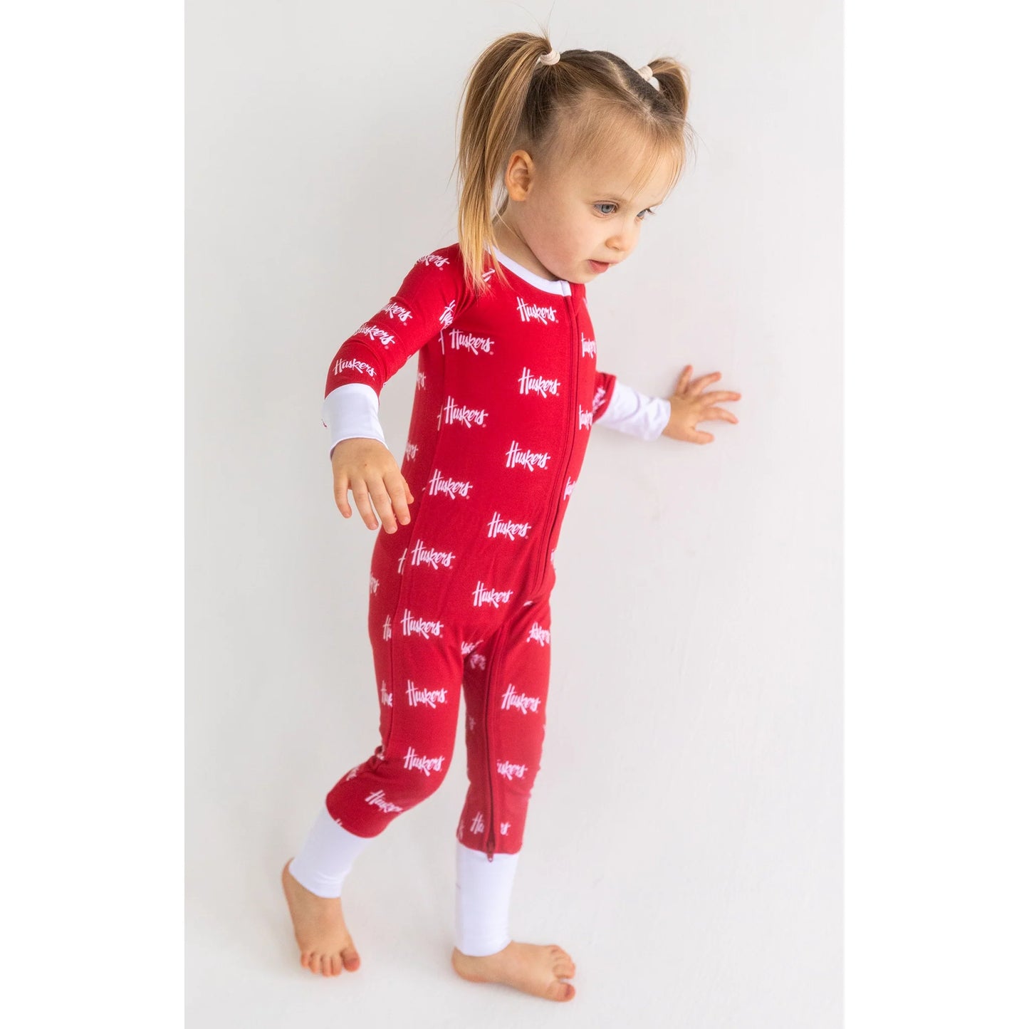 Nebraska Cornhuskers Zippy One-Piece