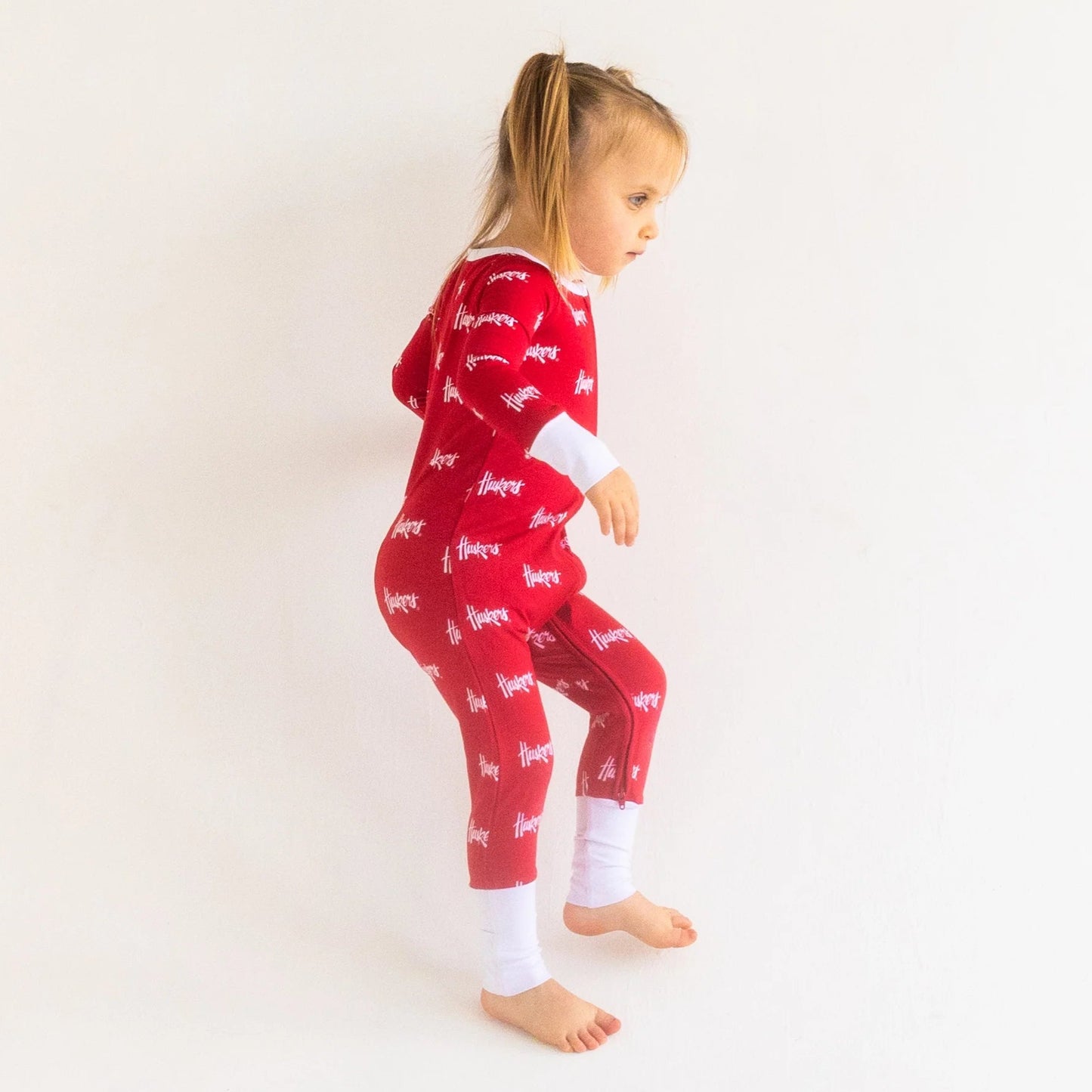 Nebraska Cornhuskers Zippy One-Piece