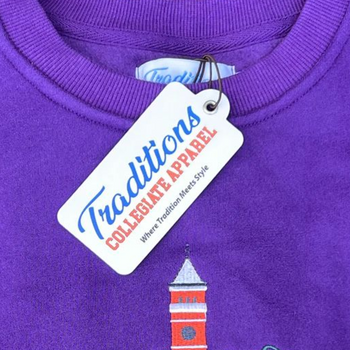 Traditions Collegiate Apparel