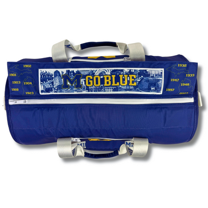 University of Michigan Duffle Cooler