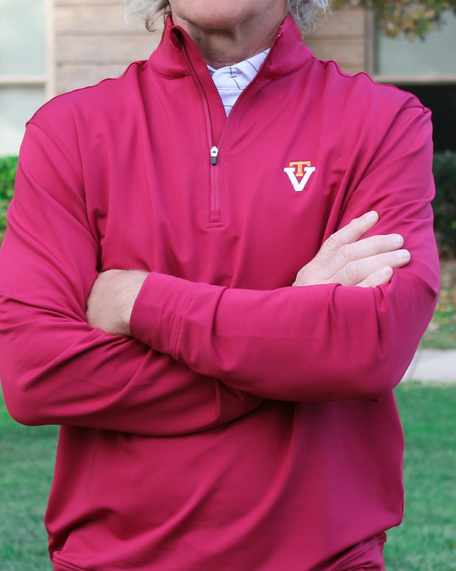 1966 Virginia Tech Pullover
