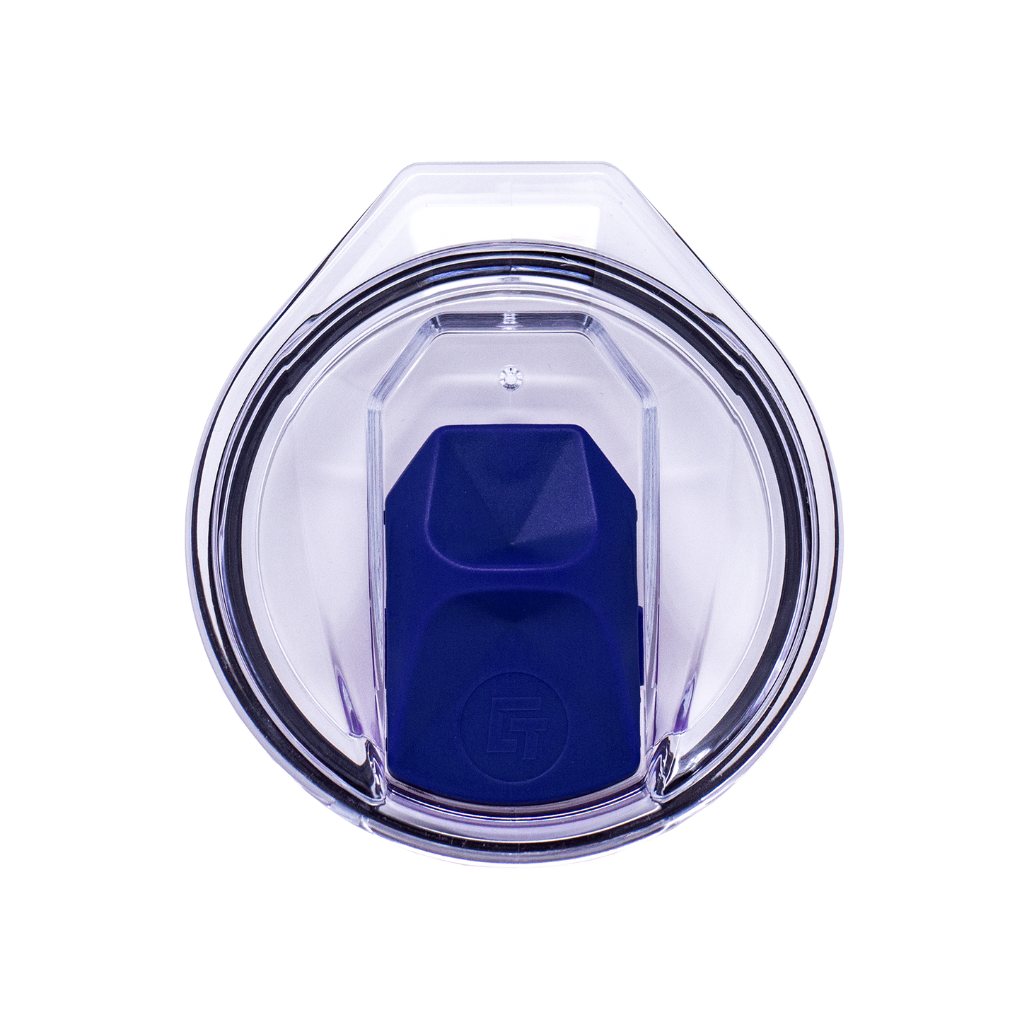 Navy Blue 20oz Splash Proof Lid