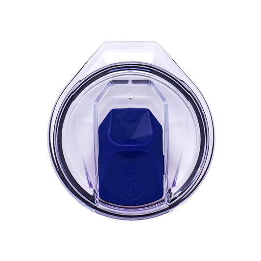 Navy Blue 30oz Splash Proof Lid