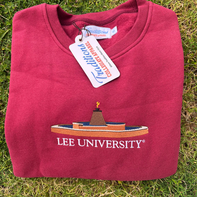 Lee University Crewneck