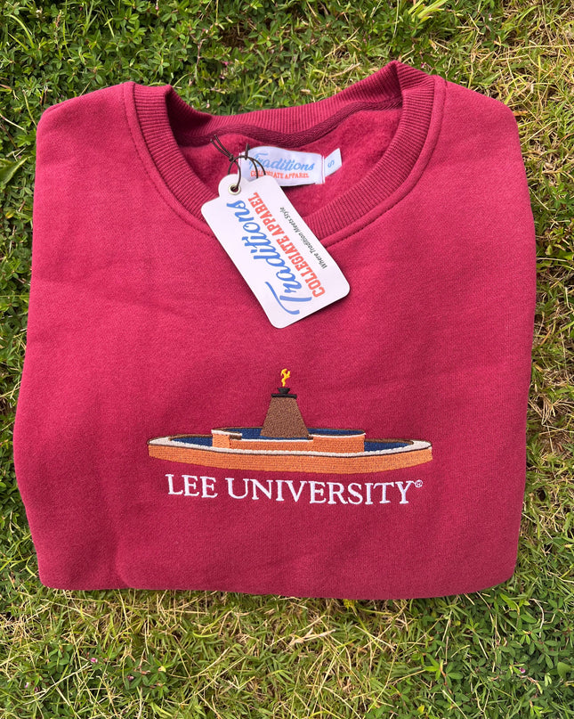 Lee University Crewneck
